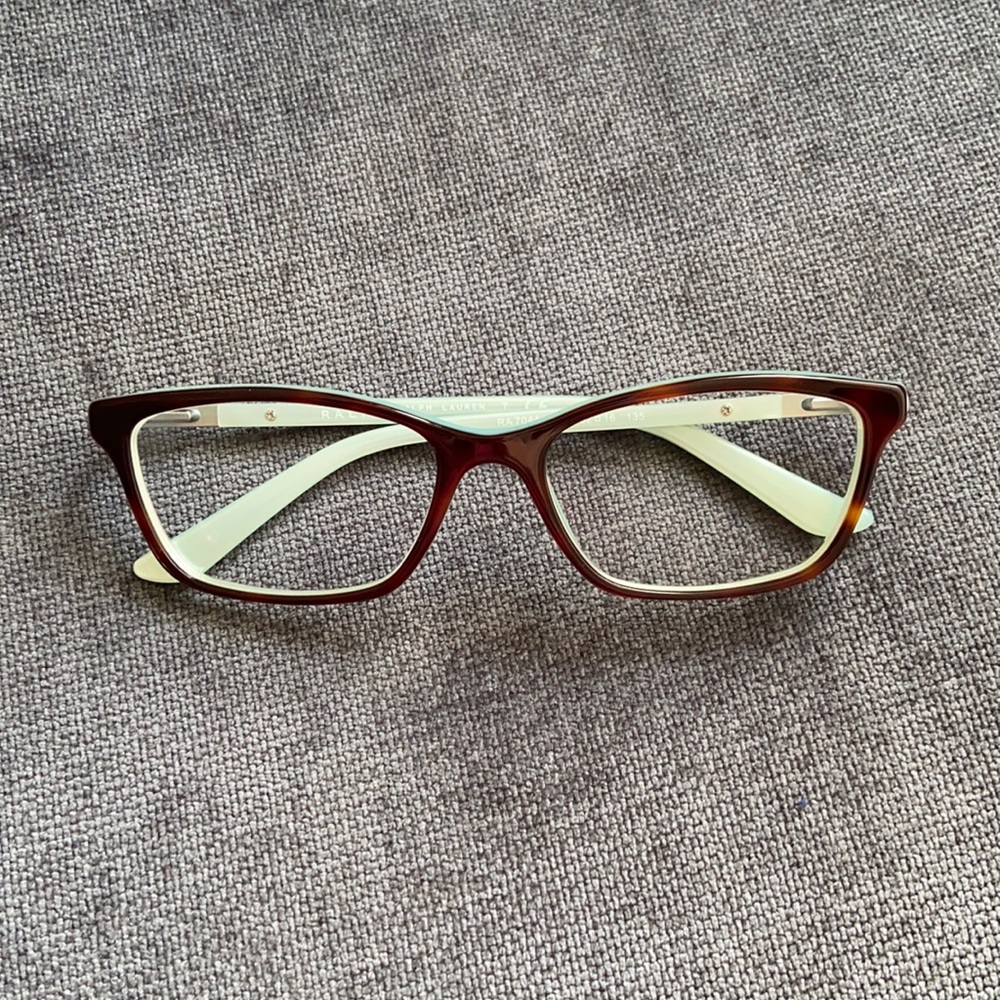 RALPH BY RALPH LAUREN Glasses Frame Style RA7044 601